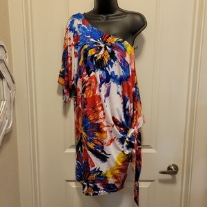 Abi Ferrin Nikki 5-Way Dress